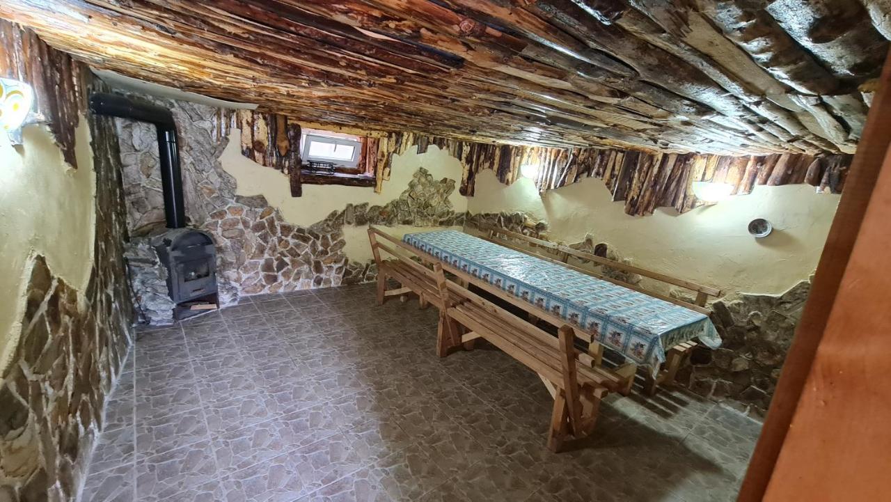 הוילה Vidolm Casa Rei מראה חיצוני תמונה